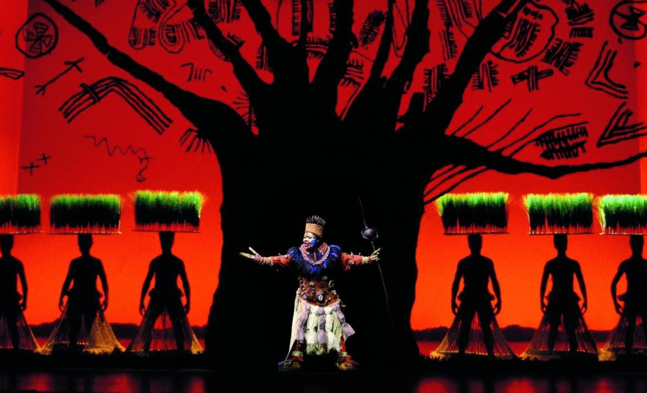 Lion King stars open up on racist and homophobic abuse they received in Dublin