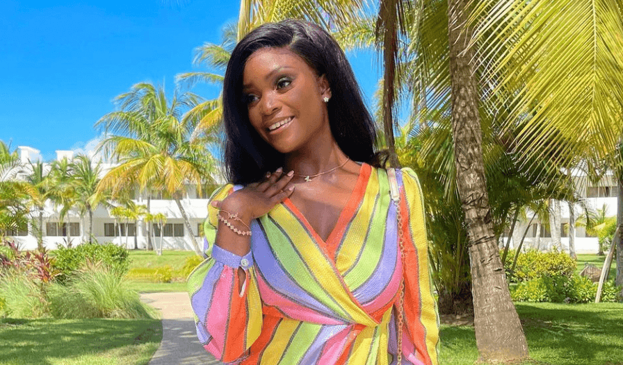 Pamela Uba: “Some young girl or boy out there will look up now and know they are represented”