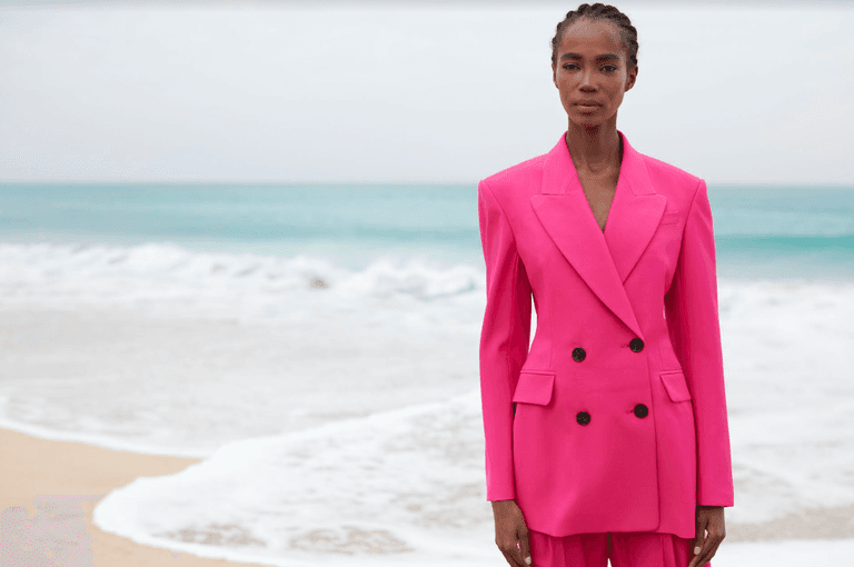 Brown Thomas’s Spring Summer 22 launch is all about the contrast of eras