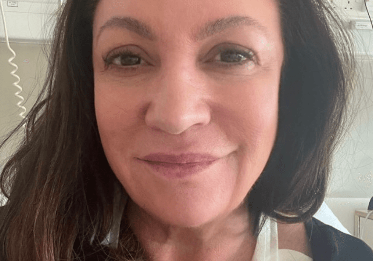 Dragon’s Den presenter Norah Casey in hospital with long Covid