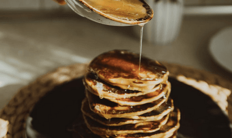 Boozy pancakes are a thing – and Sunday brunch is looking up