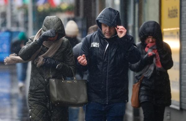 Storm Franklin to hit Ireland with more weather warnings issued