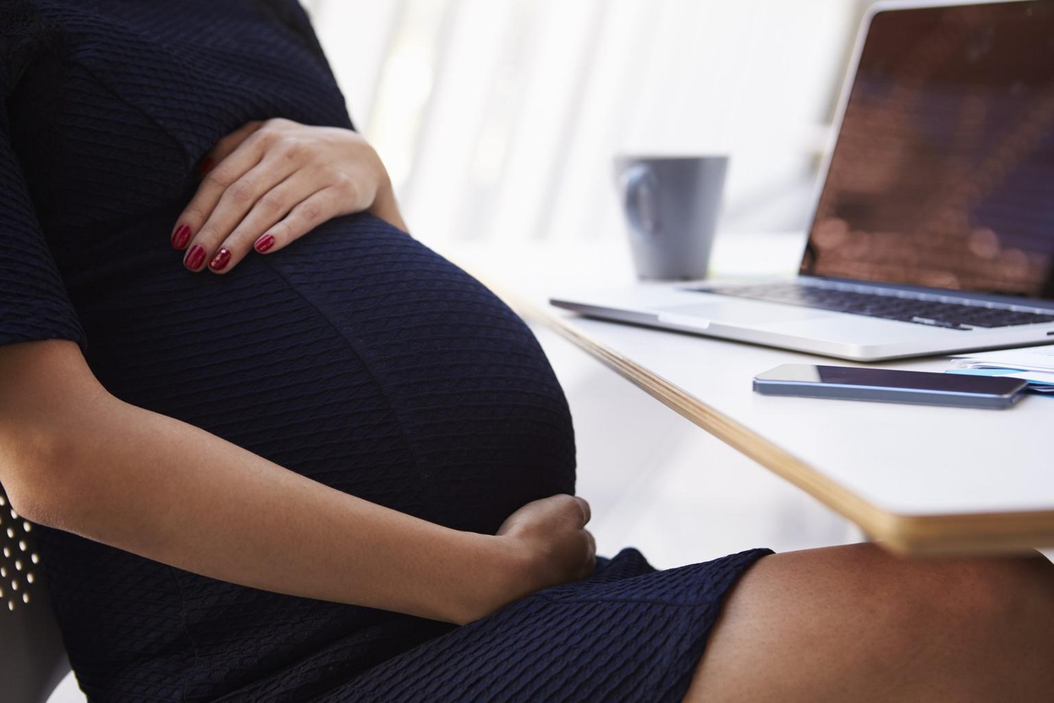 Woman ‘faked pregnancy’ to get paid time off from job, say authorities