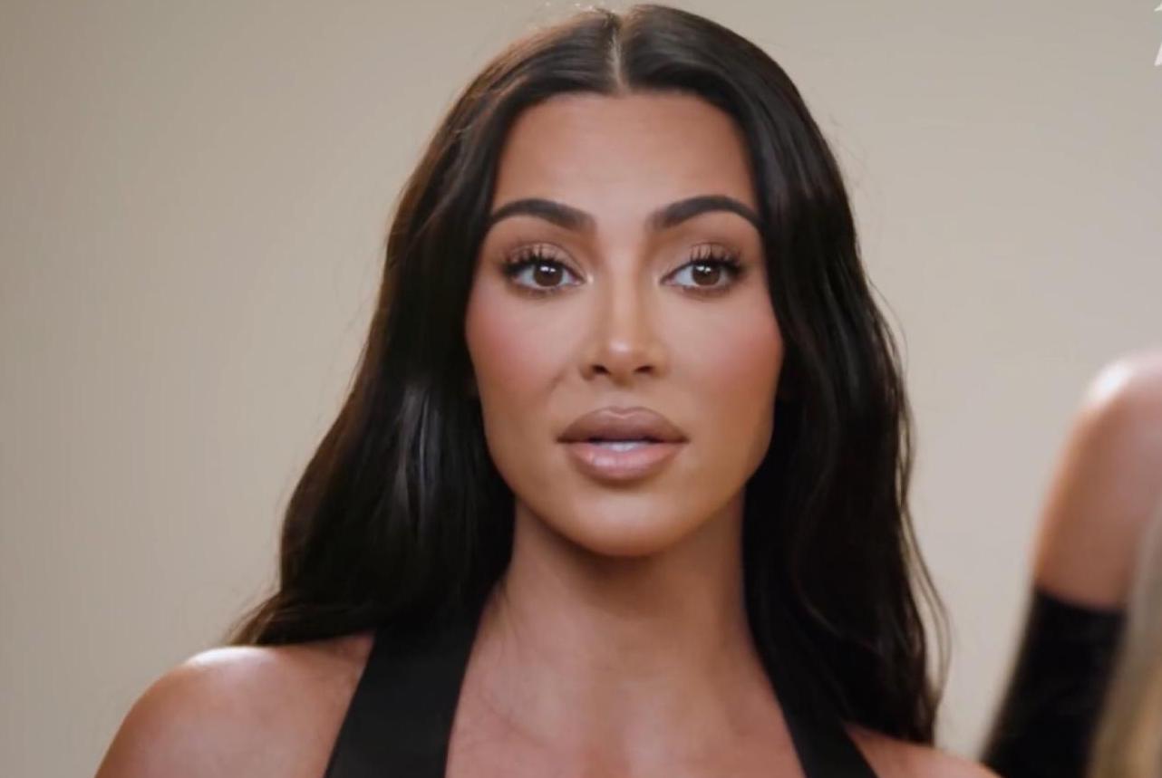 Kim Kardashian apologises for “get your ass up and work” comment