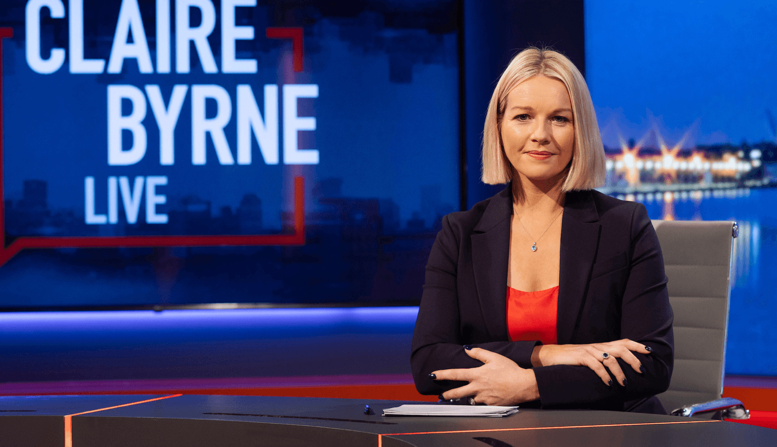 Viewers praise Claire Byrne segment on the Travelling Community