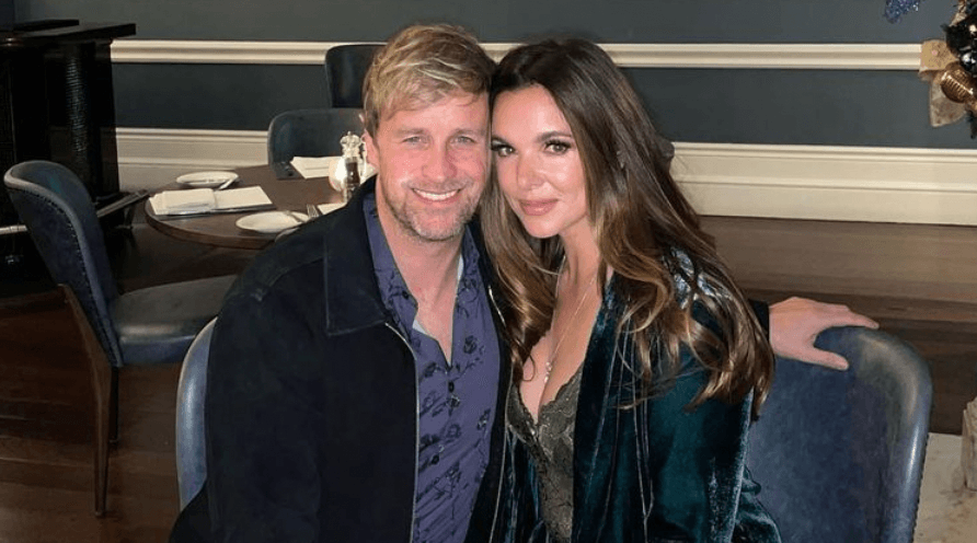 Kian Egan and Jodi Albert have experienced a miscarriage