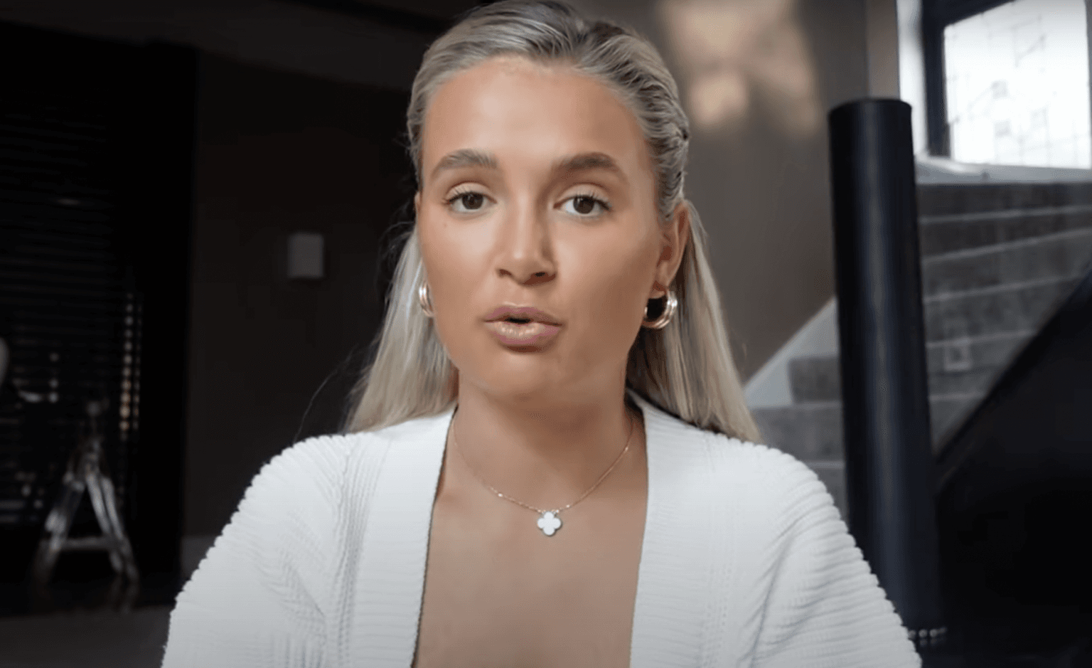 Molly Mae Hague says sex can often be excruciating due to her endometriosis