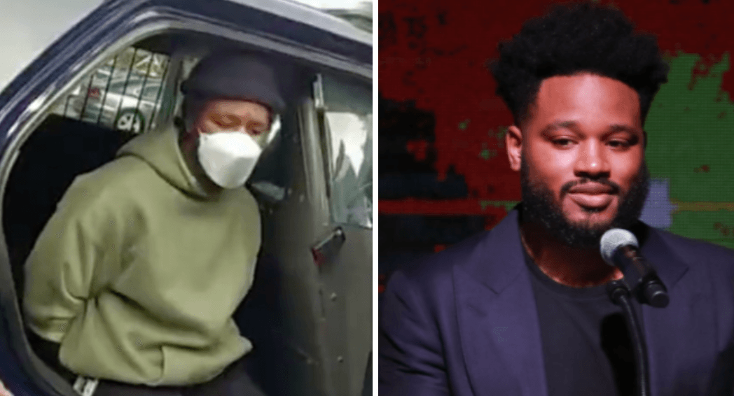 Black Panther director arrested following bank teller assuming he was a robber