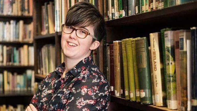 Five men arrested in connection with Lyra McKee murder investigation
