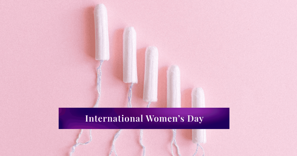 Period poverty is a “fixable issue”, says Positive Period Ireland