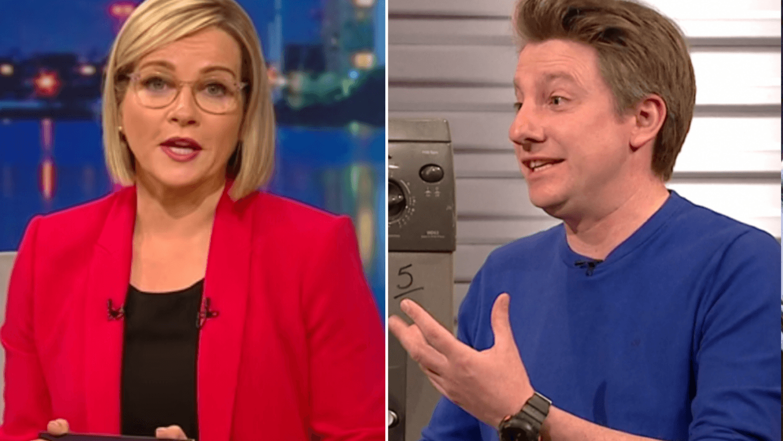 Scientists tell Claire Byrne Live how to save up to €1,000 on energy costs