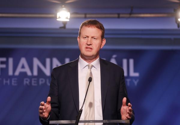 TD warns of “violent homophobic gangs” on Dublin streets