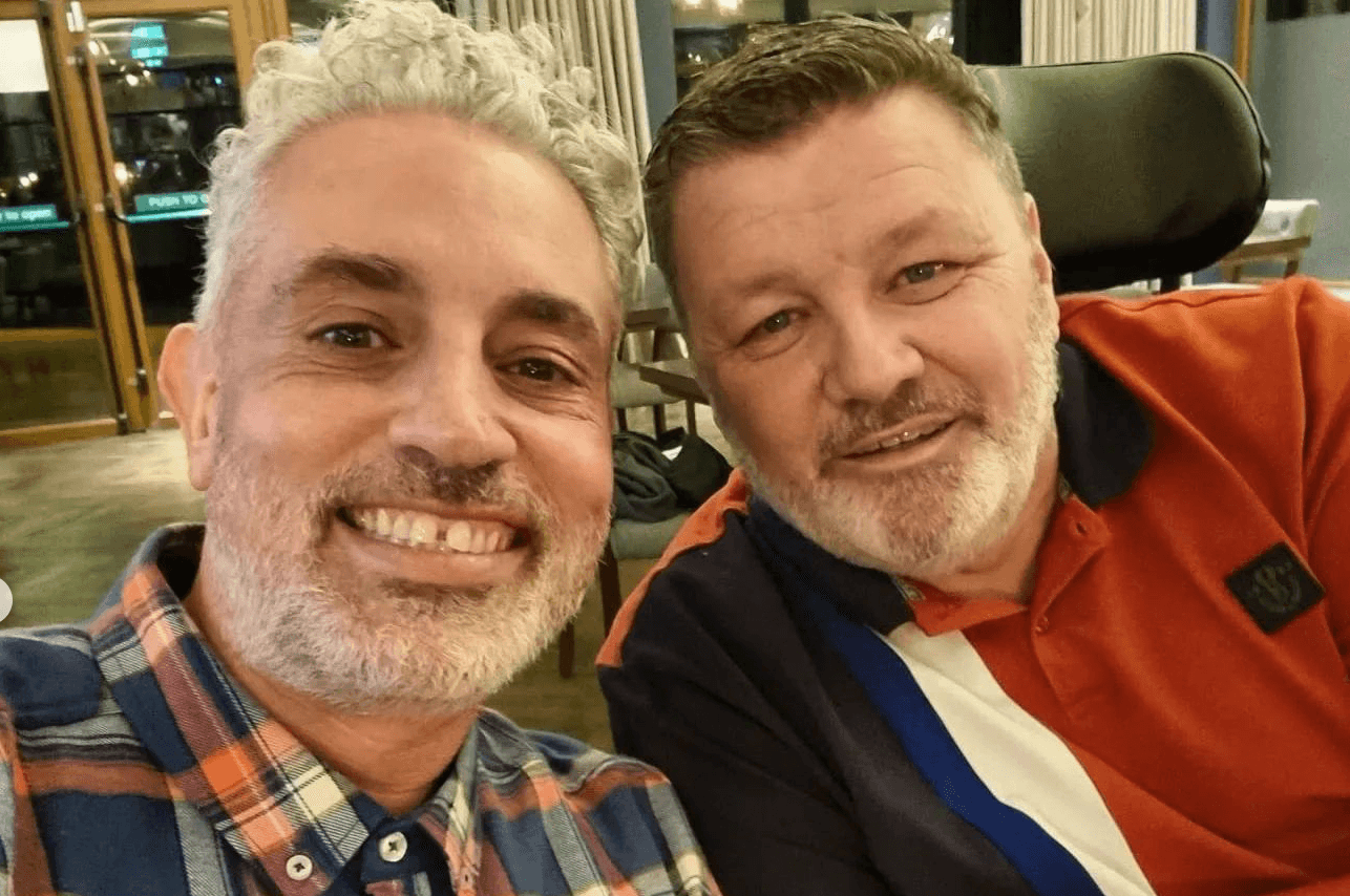 DIY SOS viewers moved by incredible first episode