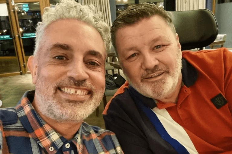 DIY SOS viewers moved by incredible first episode