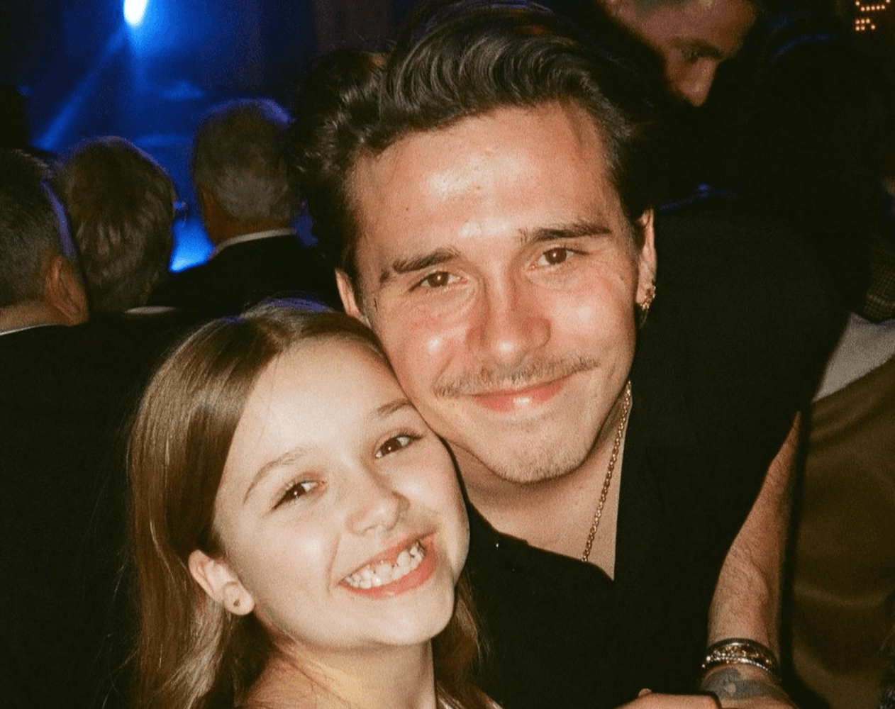 Brooklyn Beckham’s little sister Harper to play important role in his wedding