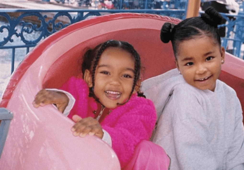 Kim Kardashian explains why she photoshopped her niece in Disneyland photos