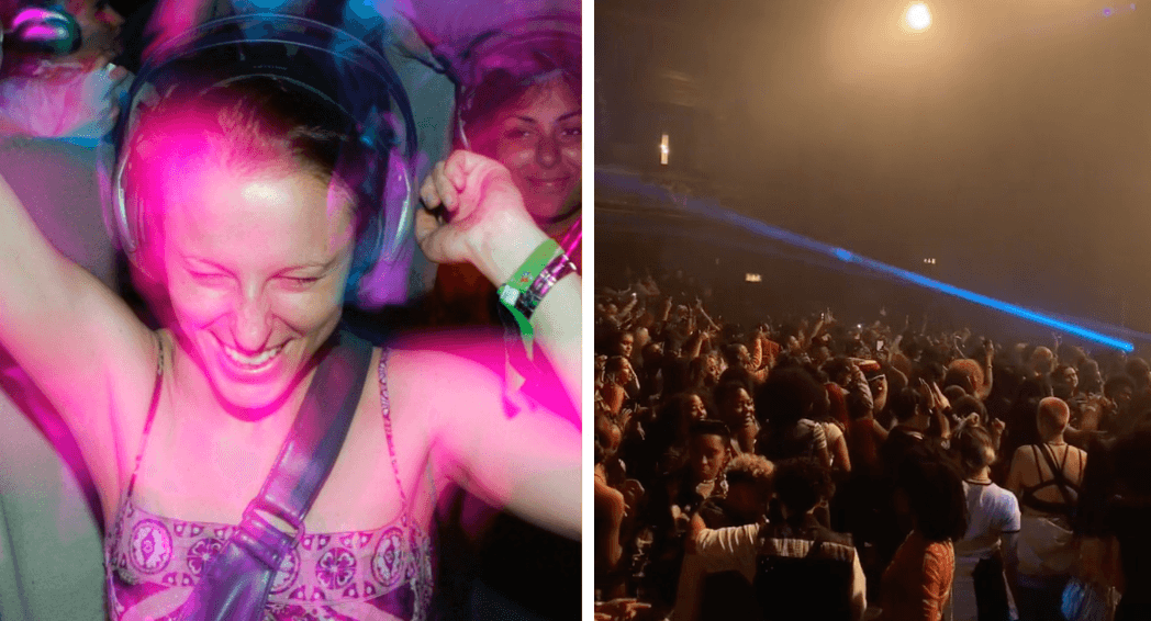 A women only club night is coming to the UK