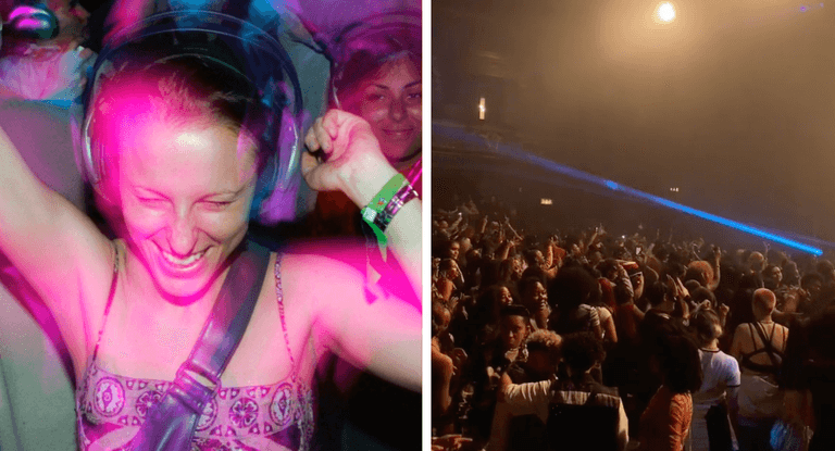 A women only club night is coming to the UK