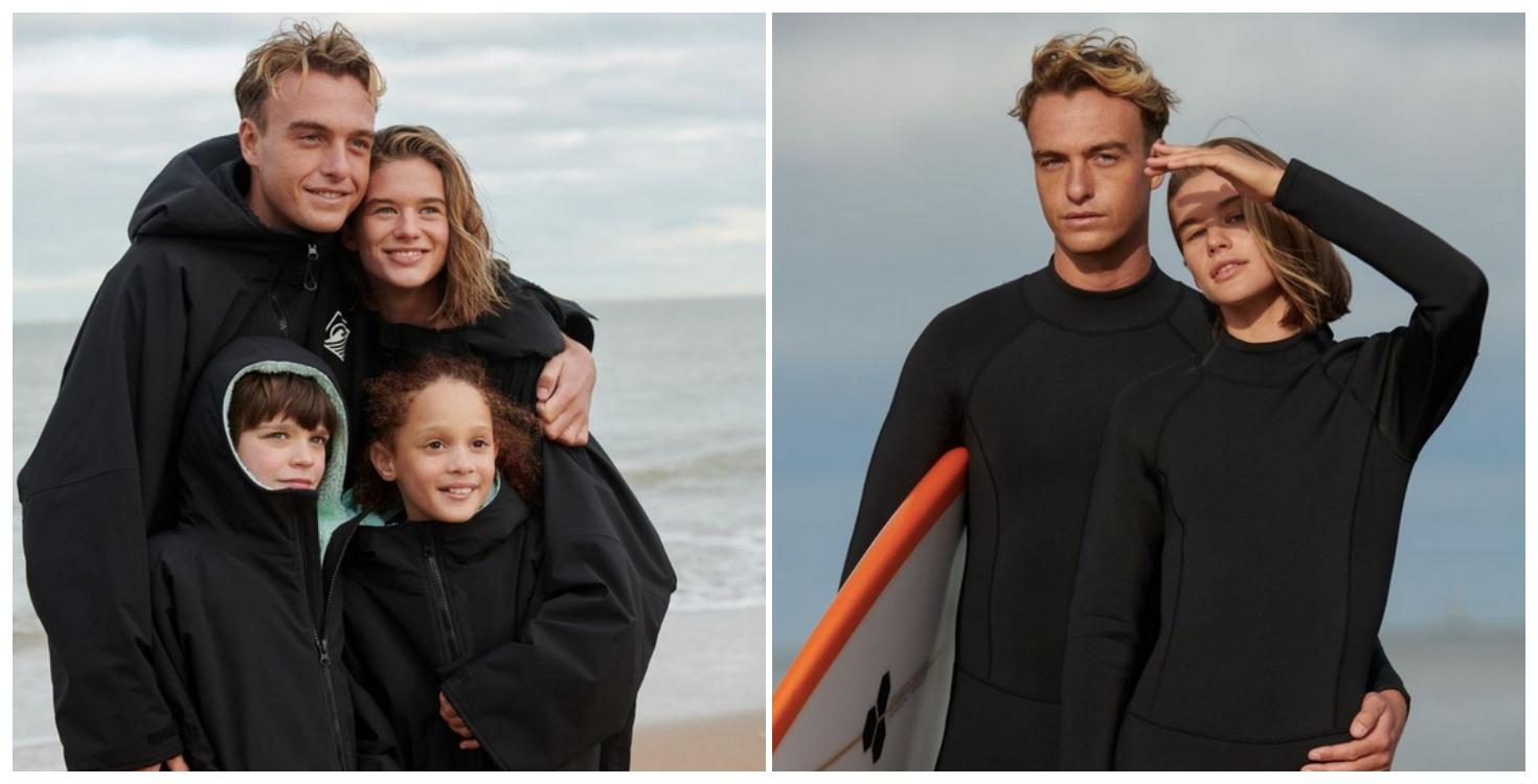 Penneys just launched an outdoor collection for surfing and sea swimming