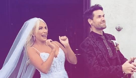 Singer Cliona Hagan marries Simon Sheerin in Athlone ceremony