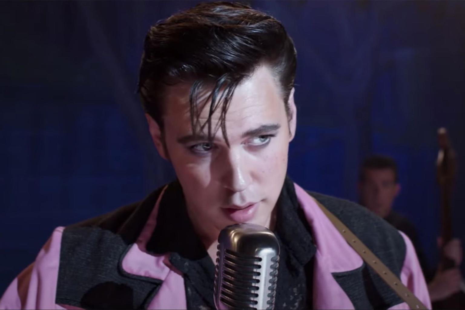 Everything to know about the new Elvis biopic starring Austin Butler
