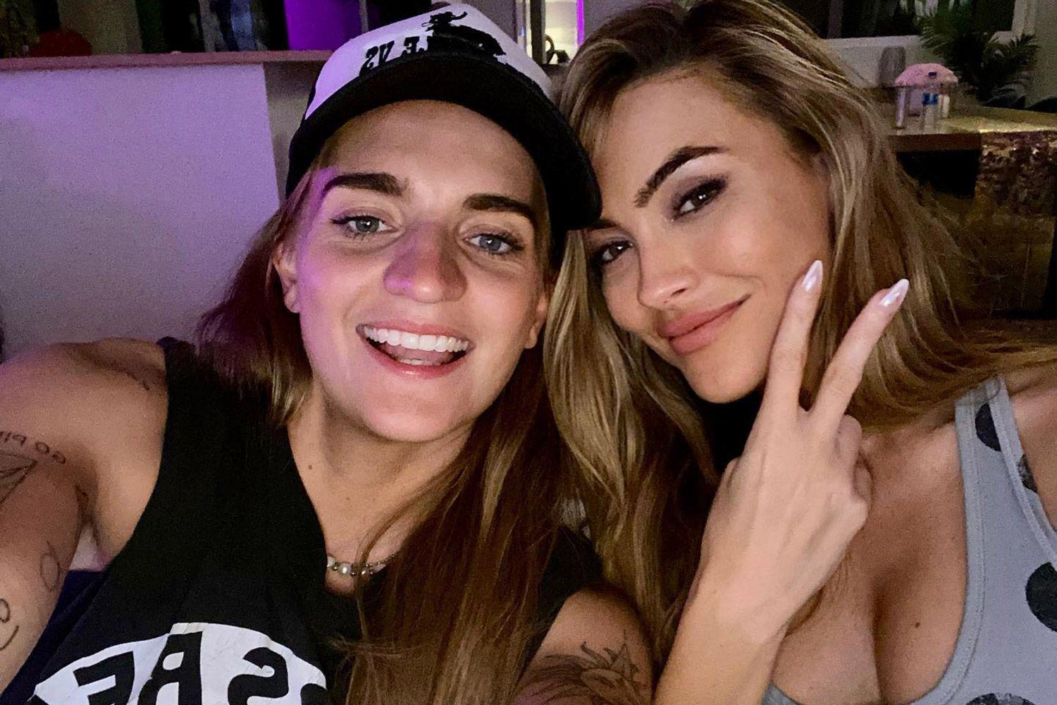 Chrishell Stause confirms new relationship with rapper G Flip