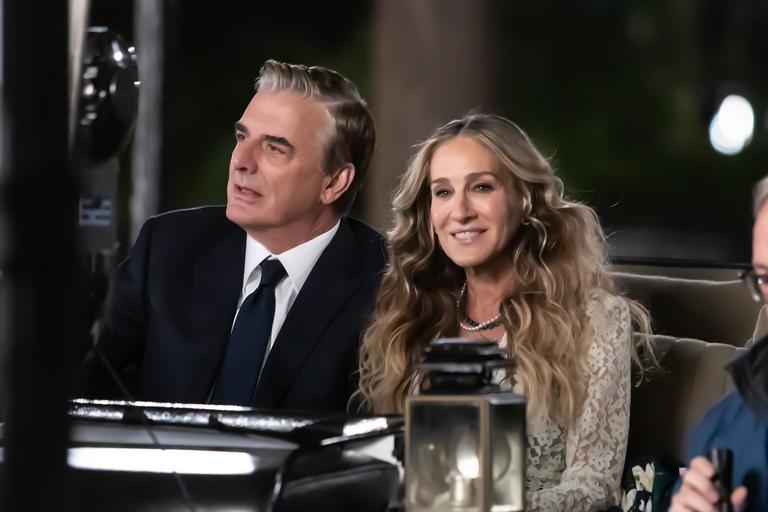 Sarah Jessica Parker says she has not spoken to Chris Noth since sexual assault allegations