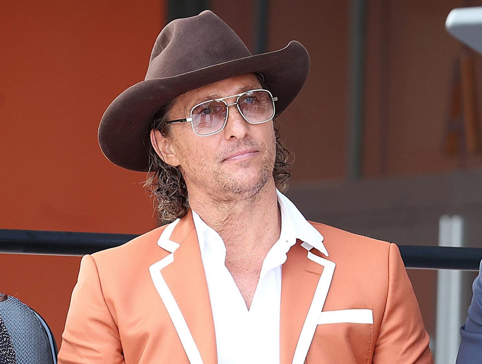 Matthew McConaughey calls for change after shooting in hometown