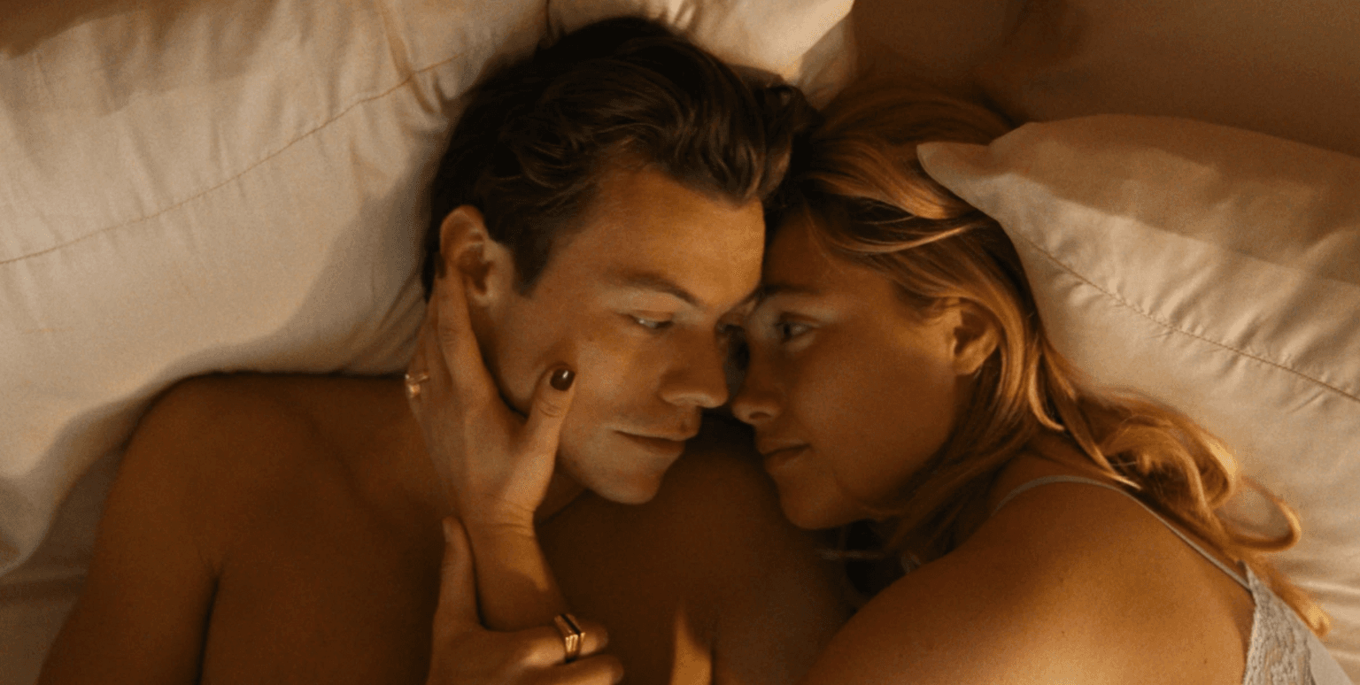 WATCH: The trailer for Harry Styles and Florence Pugh’s Don’t Worry Darling is here