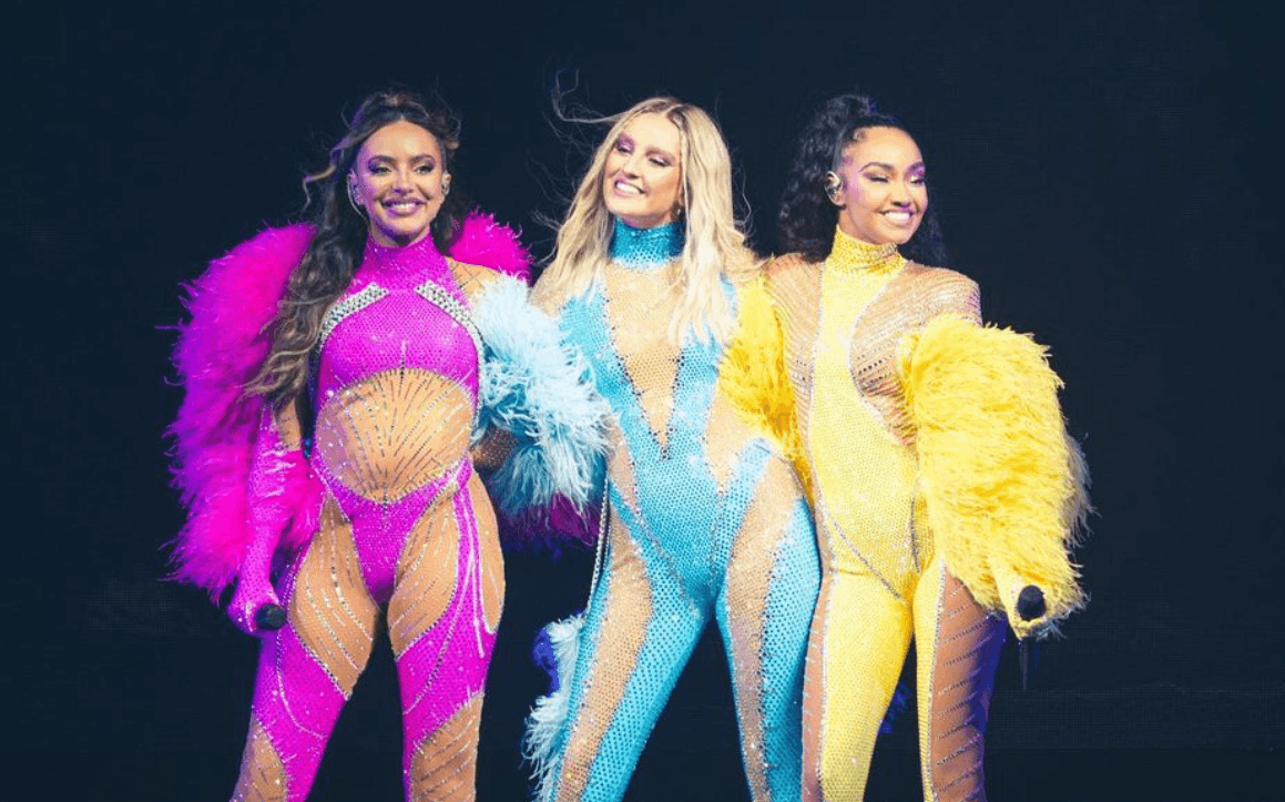 Perrie Edwards considers ‘calling off’ Little Mix break-up