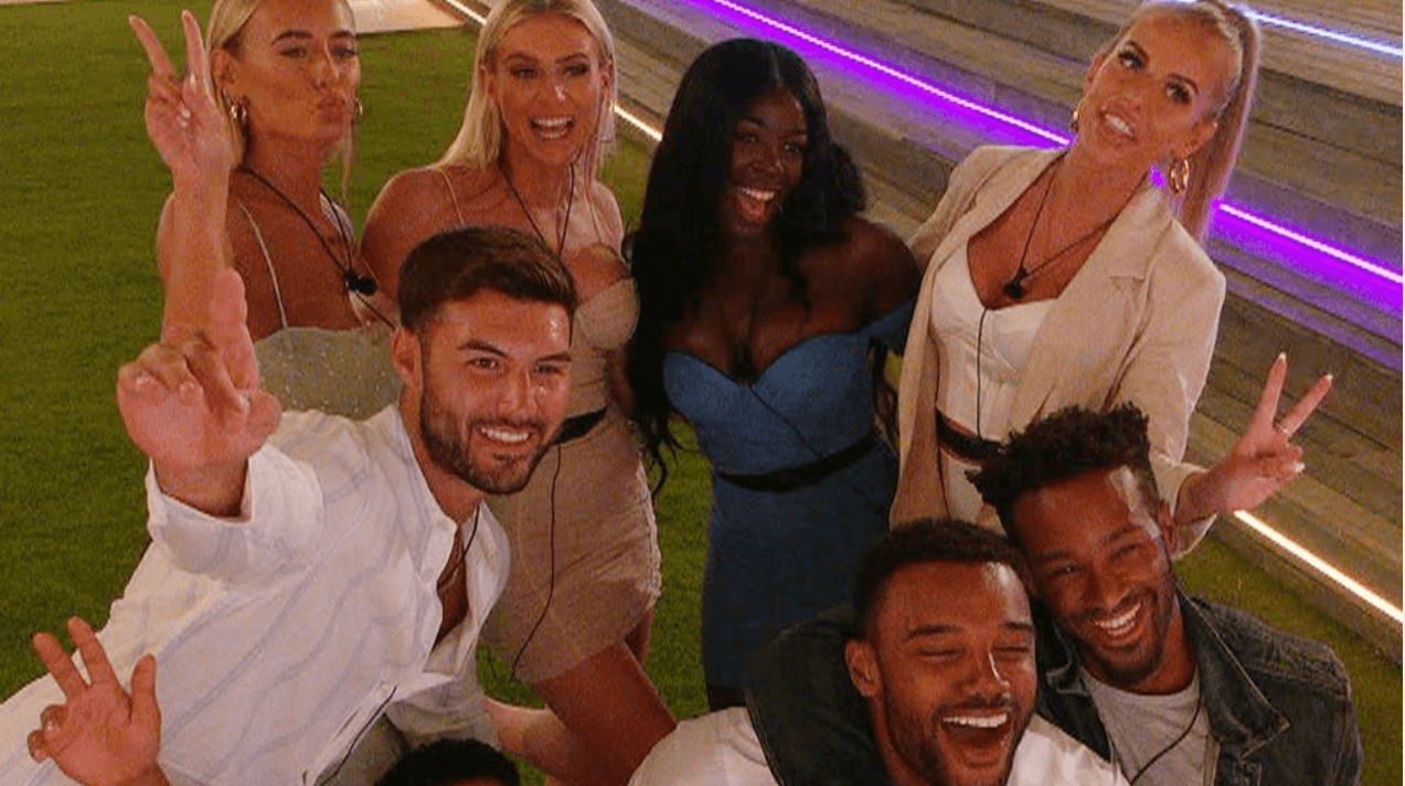 New Love Island trailer pokes fun at every other dating show
