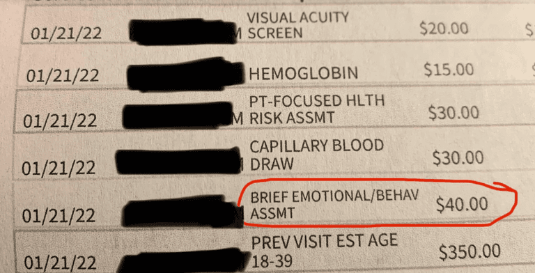 US hospital charged woman $40 for crying during consultation