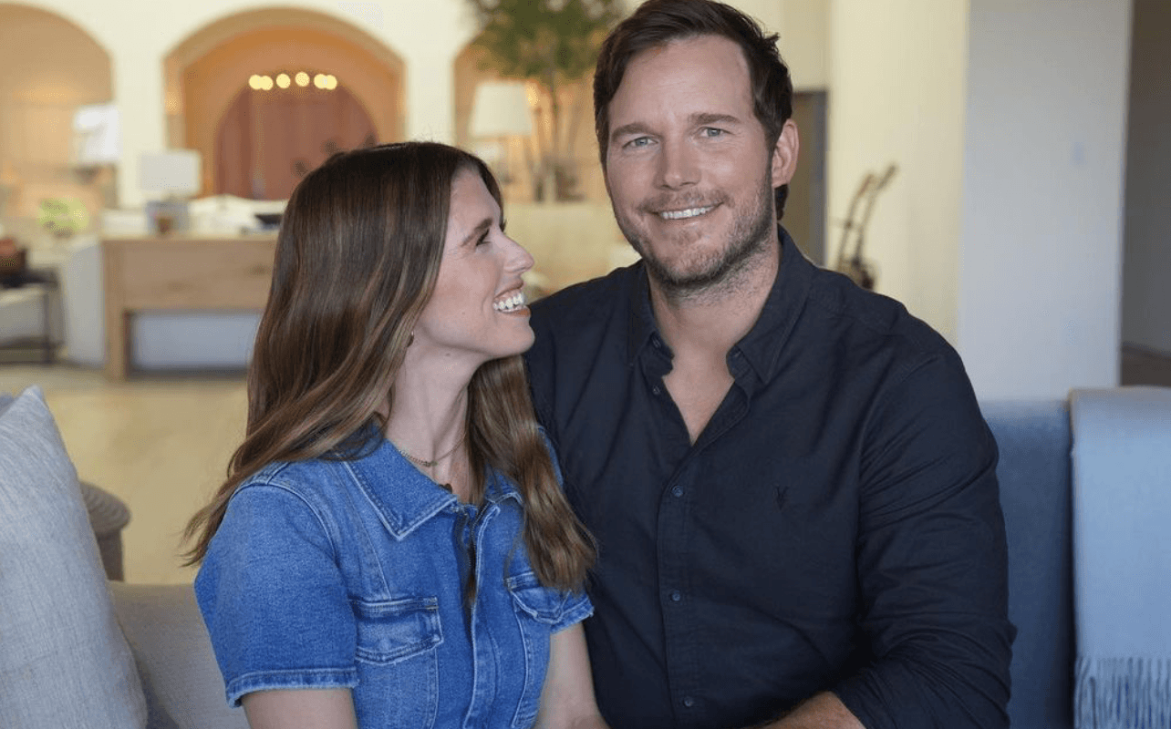 Chris Pratt and Katherine Schwarzenegger welcome their second daughter