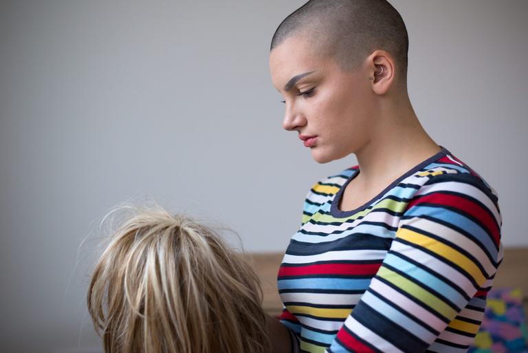 €500 to be given to Alopecia sufferers and cancer patients for wigs and hairpieces