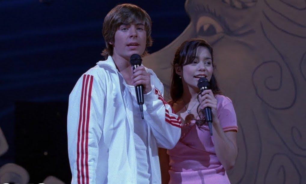 Zac Efron has just teased a High School Musical reboot