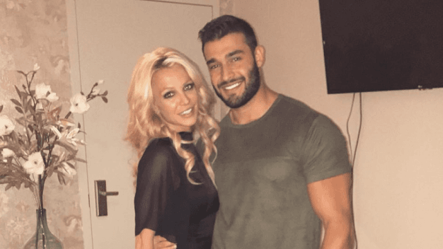 Britney Spears and Sam Asghari thank fans for support after miscarriage