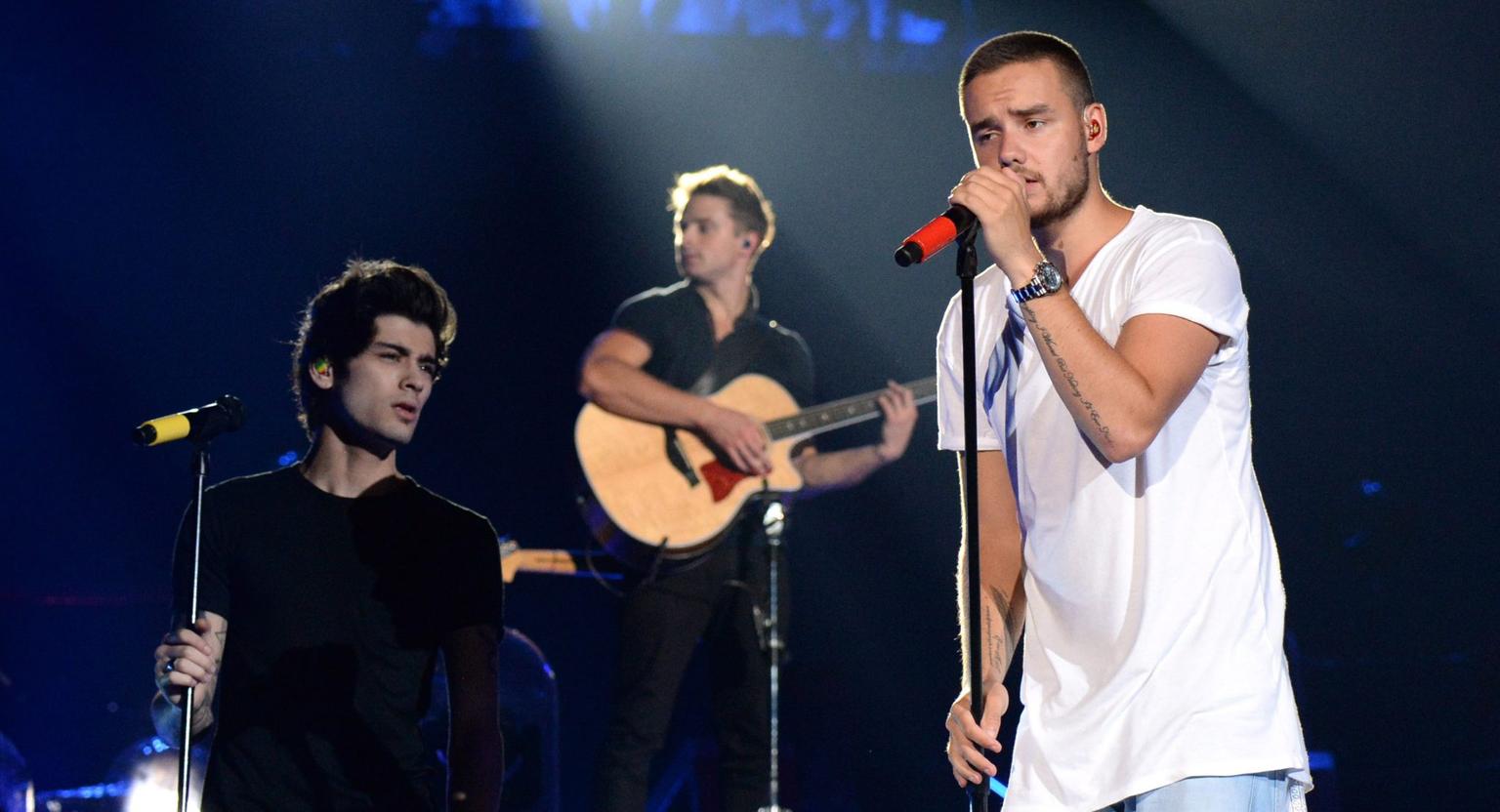 Liam Payne says there are a lot of reasons he doesn’t like Zayn Malik