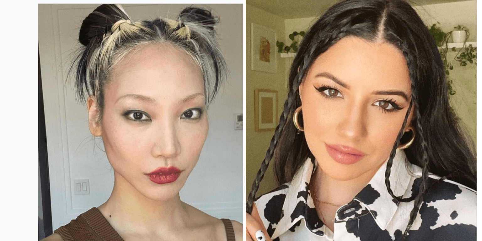 Ultra-nostalgic ’90s hair trends to try this summer