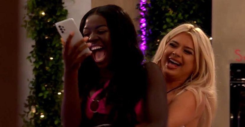 Wait, are former contestants returning for Casa Amor?