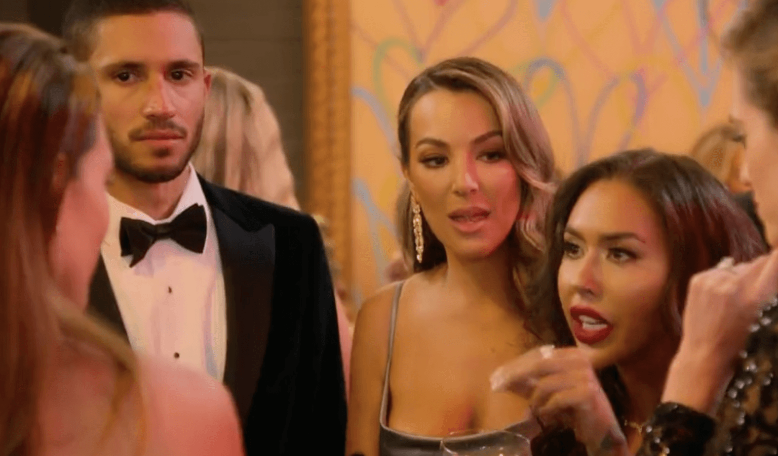 We have a sneak peak at Selling Sunset spinoff Selling The OC – and oh, the drama