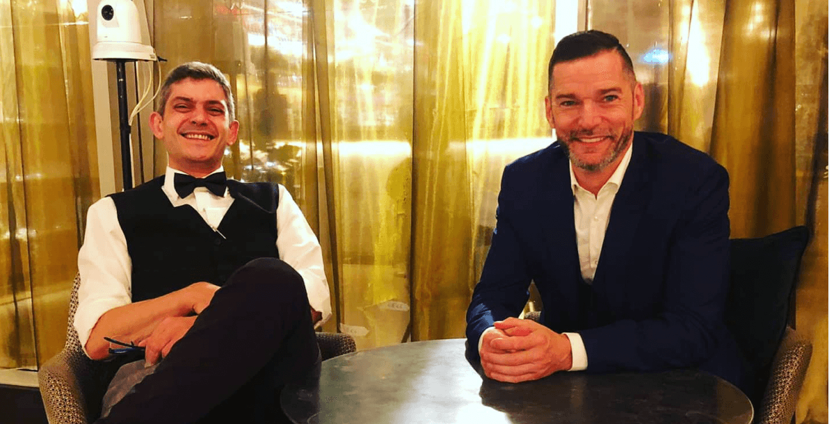 First Dates’ Fred gives update on Merlin following cancer surgery