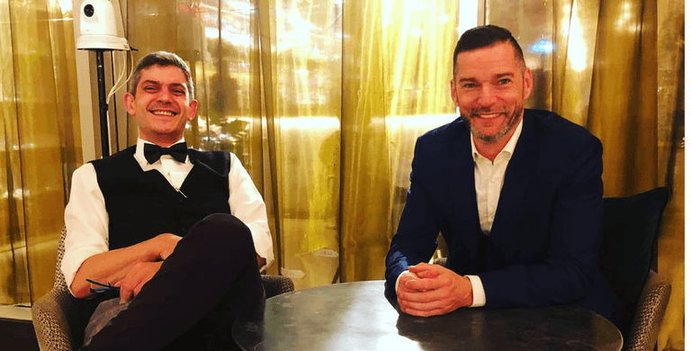 First Dates’ Fred gives update on Merlin following cancer surgery