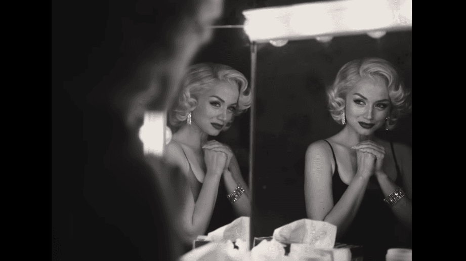 WATCH: The first trailer for Blonde, the first adults-only movie made by Netflix