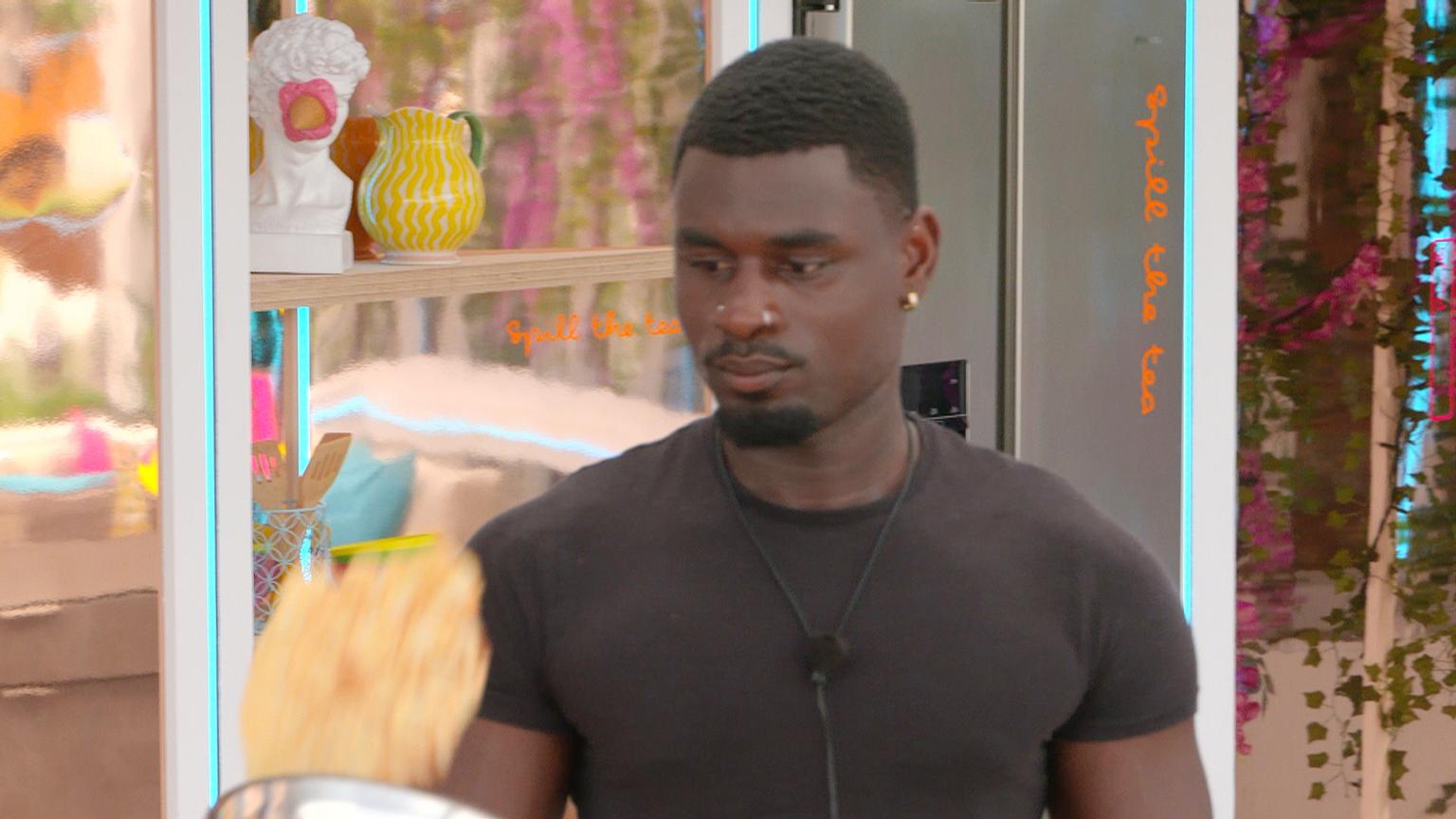 Love Island fans in stitches after spotting two Damis in one scene