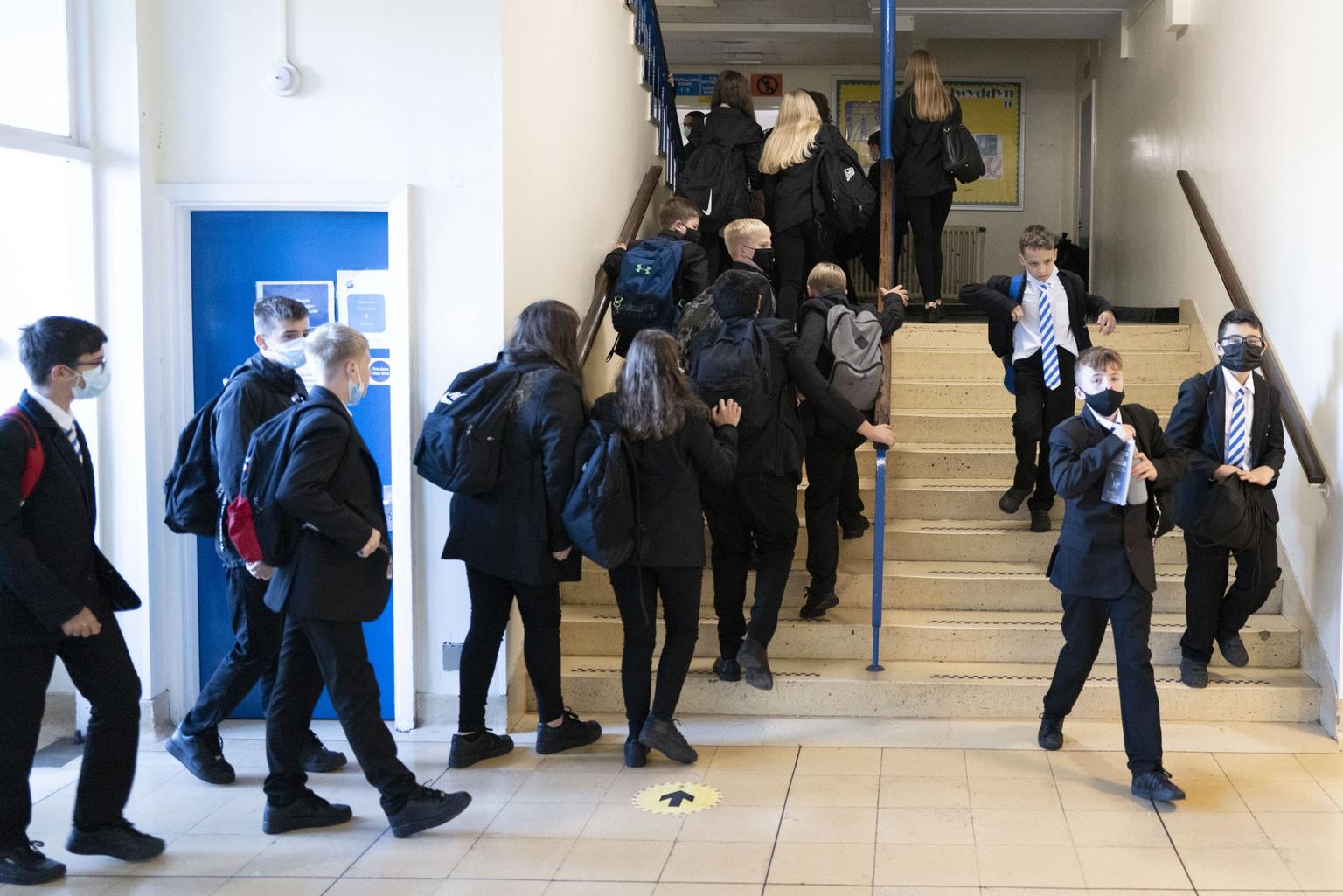Boy punished for wearing shorts to school in heatwave
