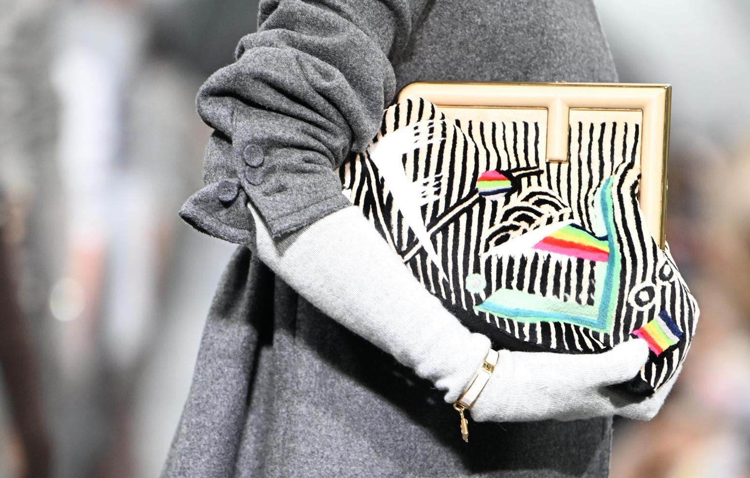 Graphic handbags are the accessory you need for autumn