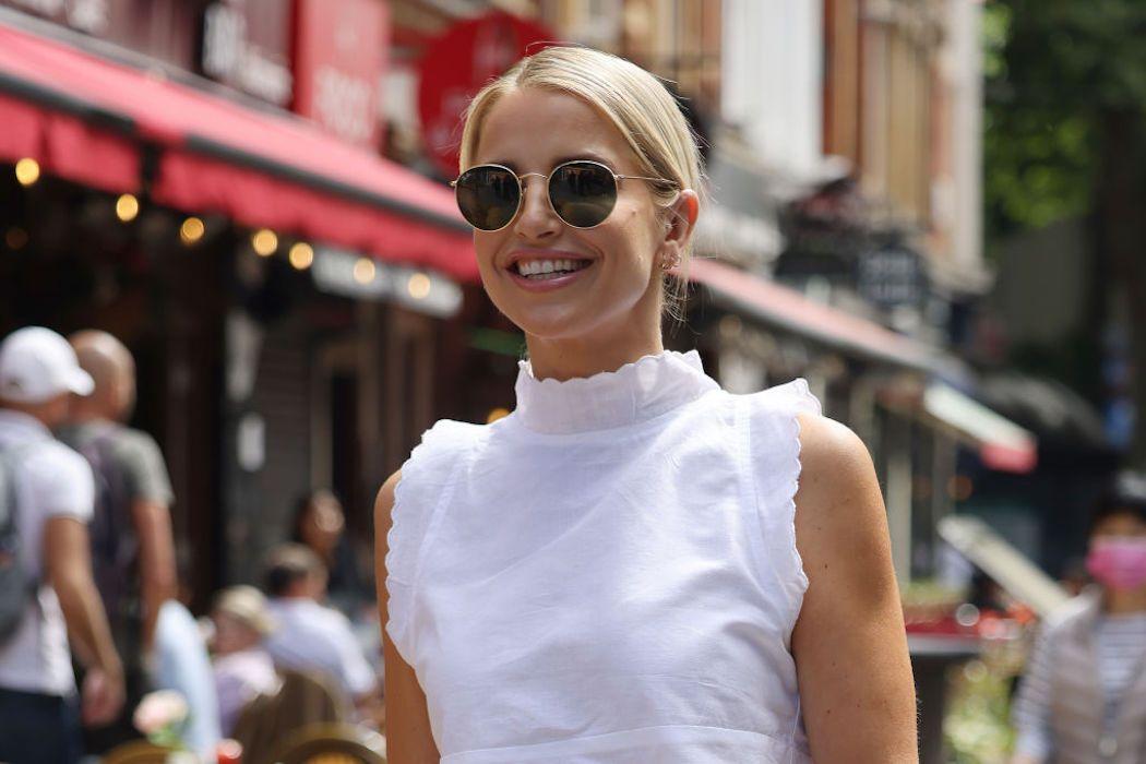 Vogue Williams says she’s changed her mind about having a fourth baby