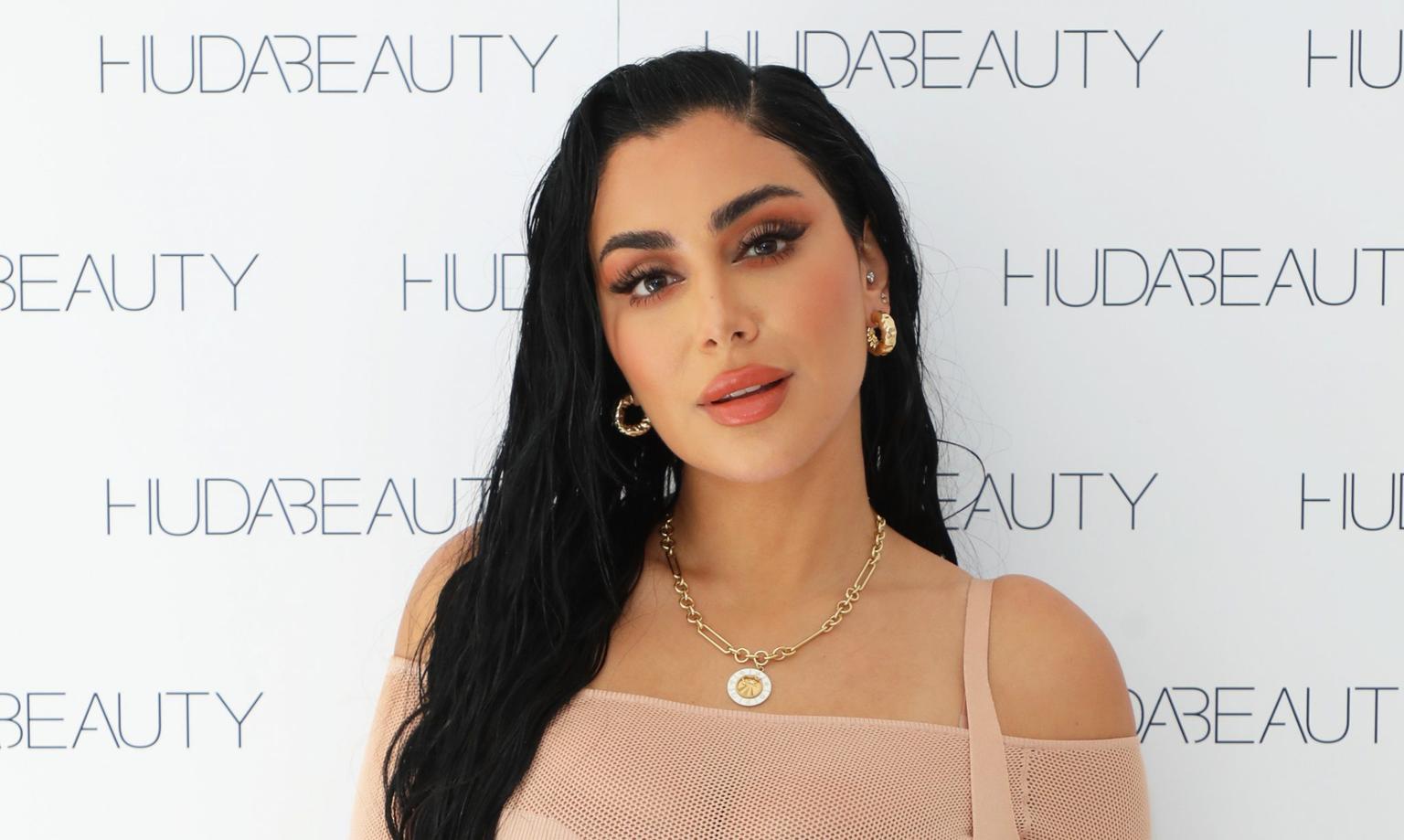 Huda Beauty pay out $2m after palettes deemed ‘not suitable for eye area’