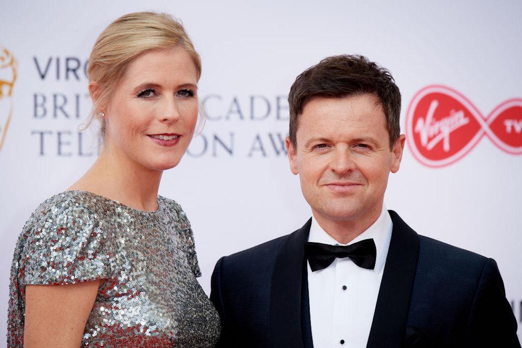 Declan Donnelly and wife Ali welcome their second child together
