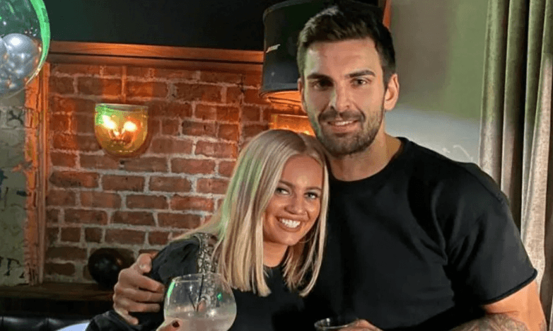 Adam Collard’s ex girlfriend issues statement following villa entry